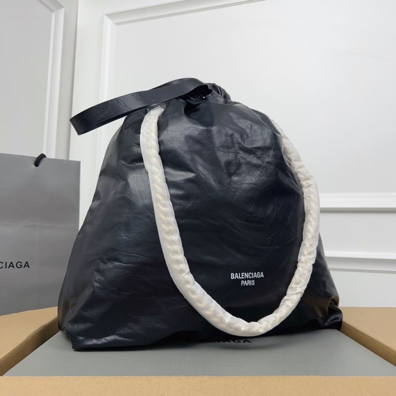 Balenciaga Crush Tote Bags